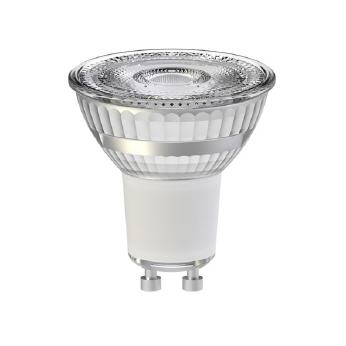 LED Glas Refl. 38 4,5W-350lm-GU10/830