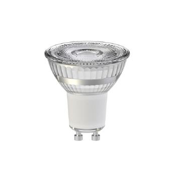 LED Glas-Optik Refl. 38 3W-230lm-GU10/830