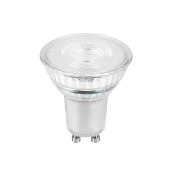 LED DIM. Glas Refl. 38 5,7W-540lm-GU10/830