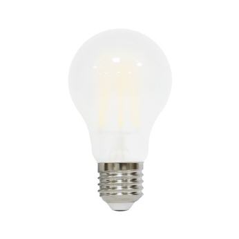 LED DIM. Fil. matt A60 7,4W-810lm-E27/827