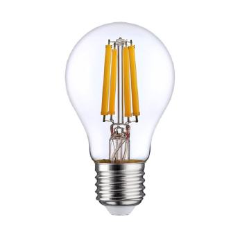 LED Filament A60 11W-1521lm-E27/827