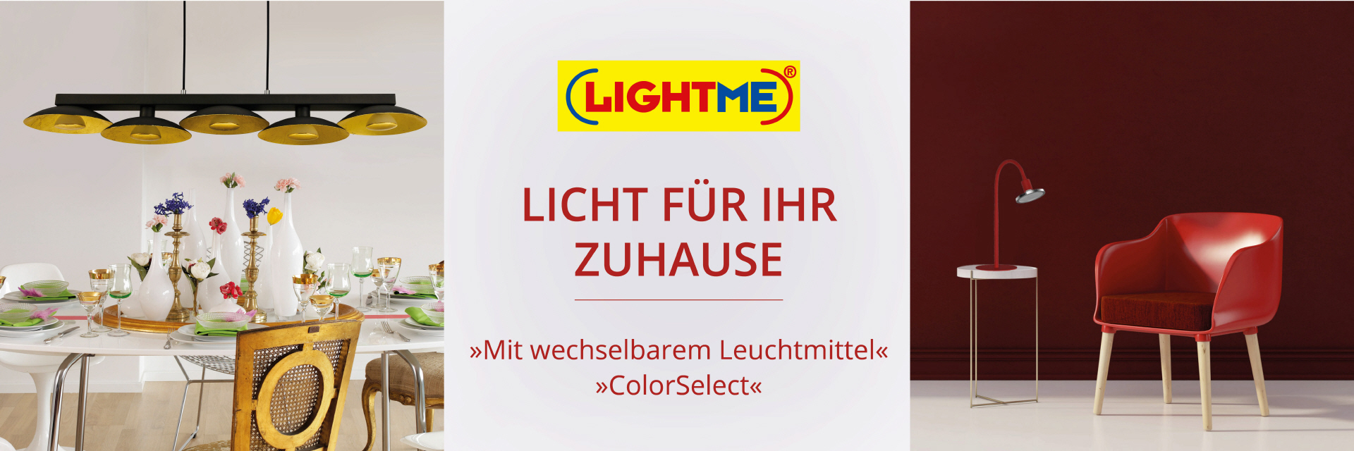 LIGHTME - LED-Leuchten und Lampen von der IDV GmbH