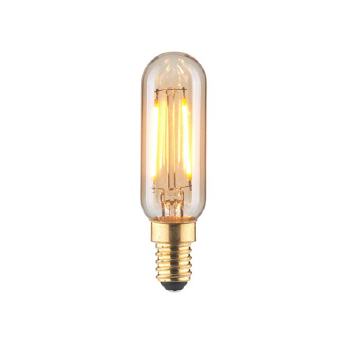 LED Filament GOLD T25 2,5W-180lm-E14/818