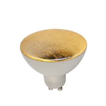 Kopfspiegel Gold 70mm LED StepD 5W-350lm GU10