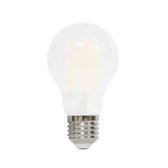 LED DIM. Fil. matt A60 8,5W-1055lm-E27/827
