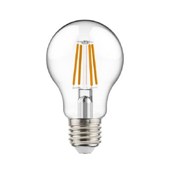 LED Filament  A60 7W-810lm-E27/827