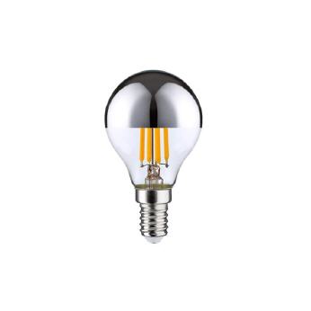 LED Fil. Kopfspiegel P45 SV 4W-spezial-E14/827