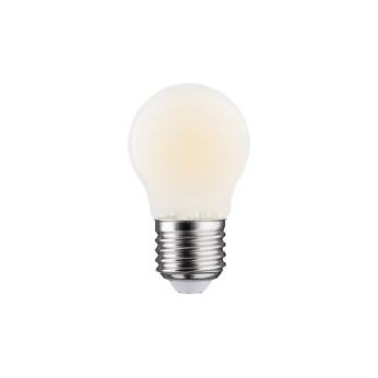 LED Fil. matt P45 2,2W-250lm-E27/827