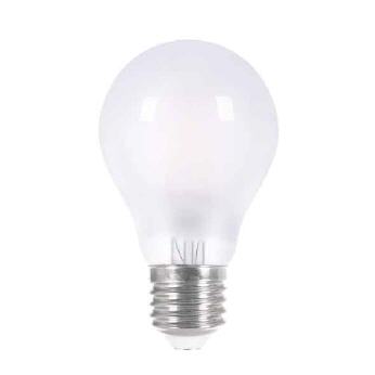 LED Filament matt A60 4,2W-470lm-E27/827