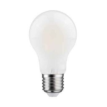 LED Filament matt A60 10,5W-1521lm-E27/827